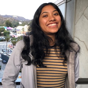 Fundraising Page: Thanvi Gullapalli